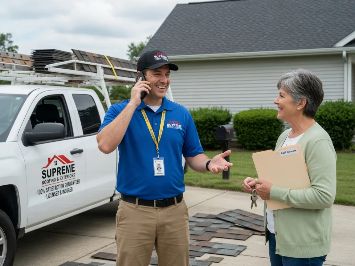 Roof Replacement Bailey, NC FAQs